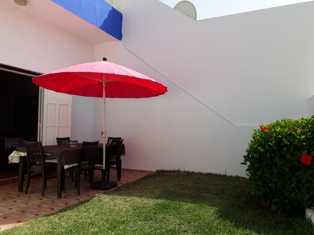 Villa Nour Oualidia Ngoại thất bức ảnh